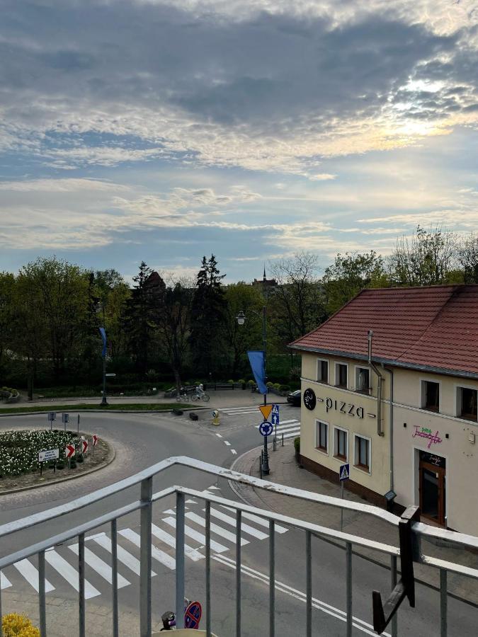 Apartament Dobre Miejsce Apartment Malbork Exterior photo