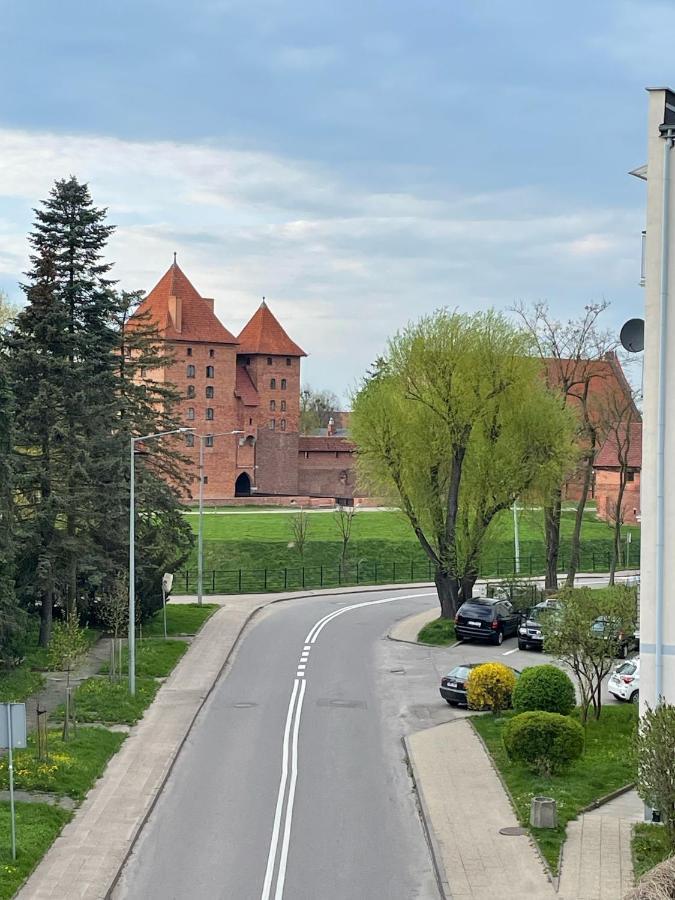 Apartament Dobre Miejsce Apartment Malbork Exterior photo