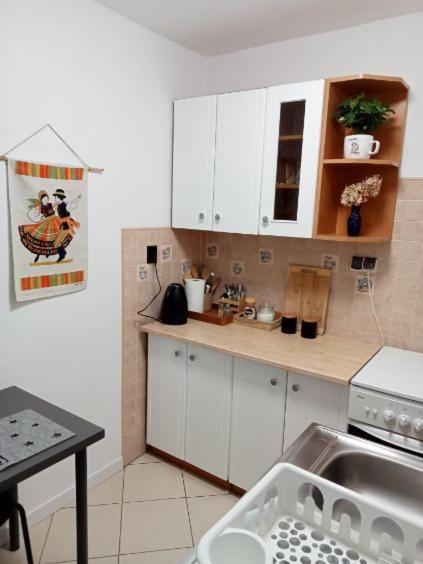 Apartament Dobre Miejsce Malbork Exterior photo